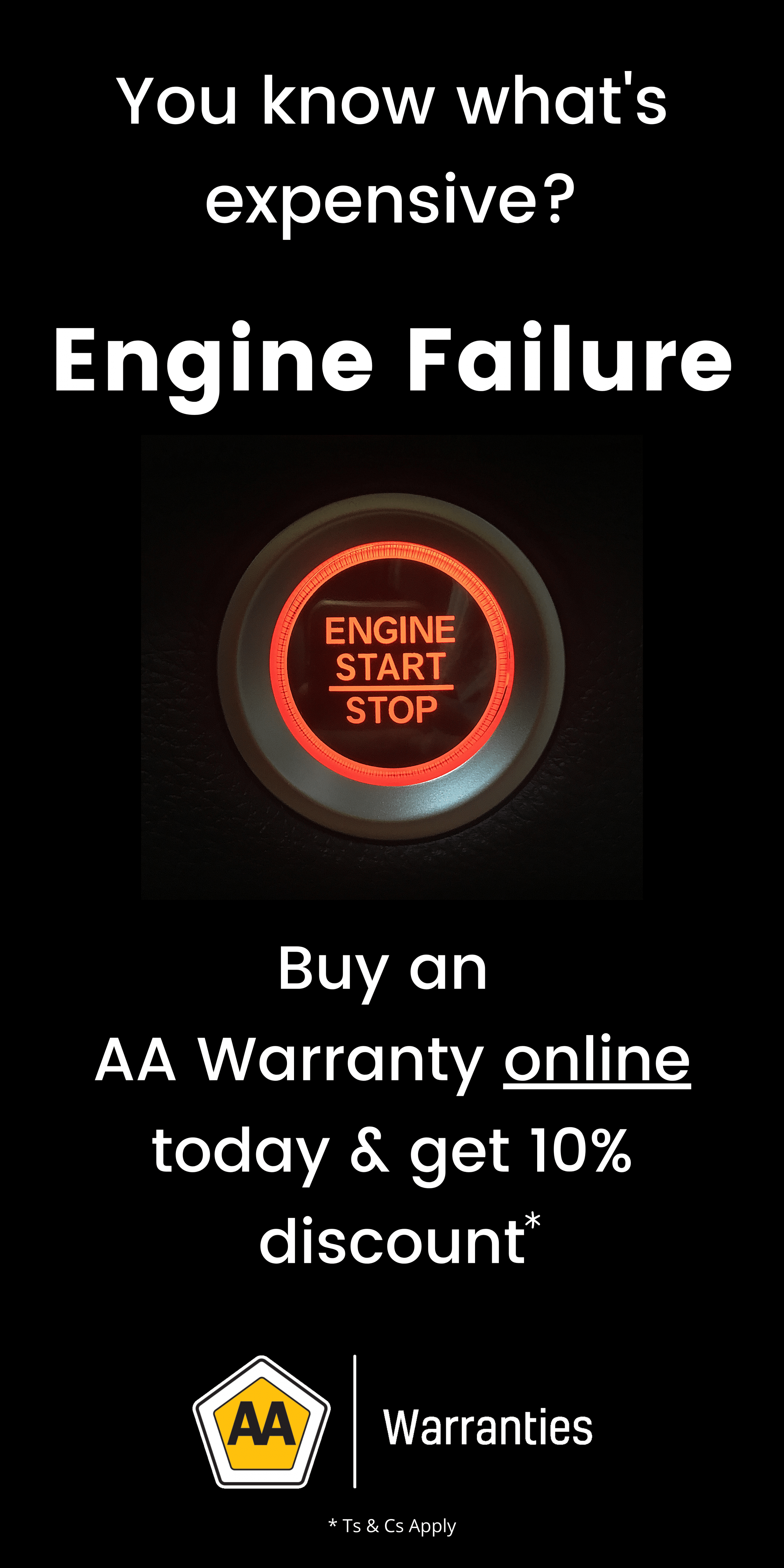 Warranty, Service Or Maintenance Plan AA Inform