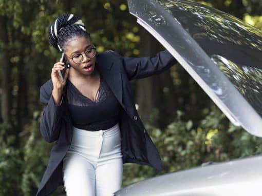 7 Tips To Stay Safe During A Car Breakdown In Sa