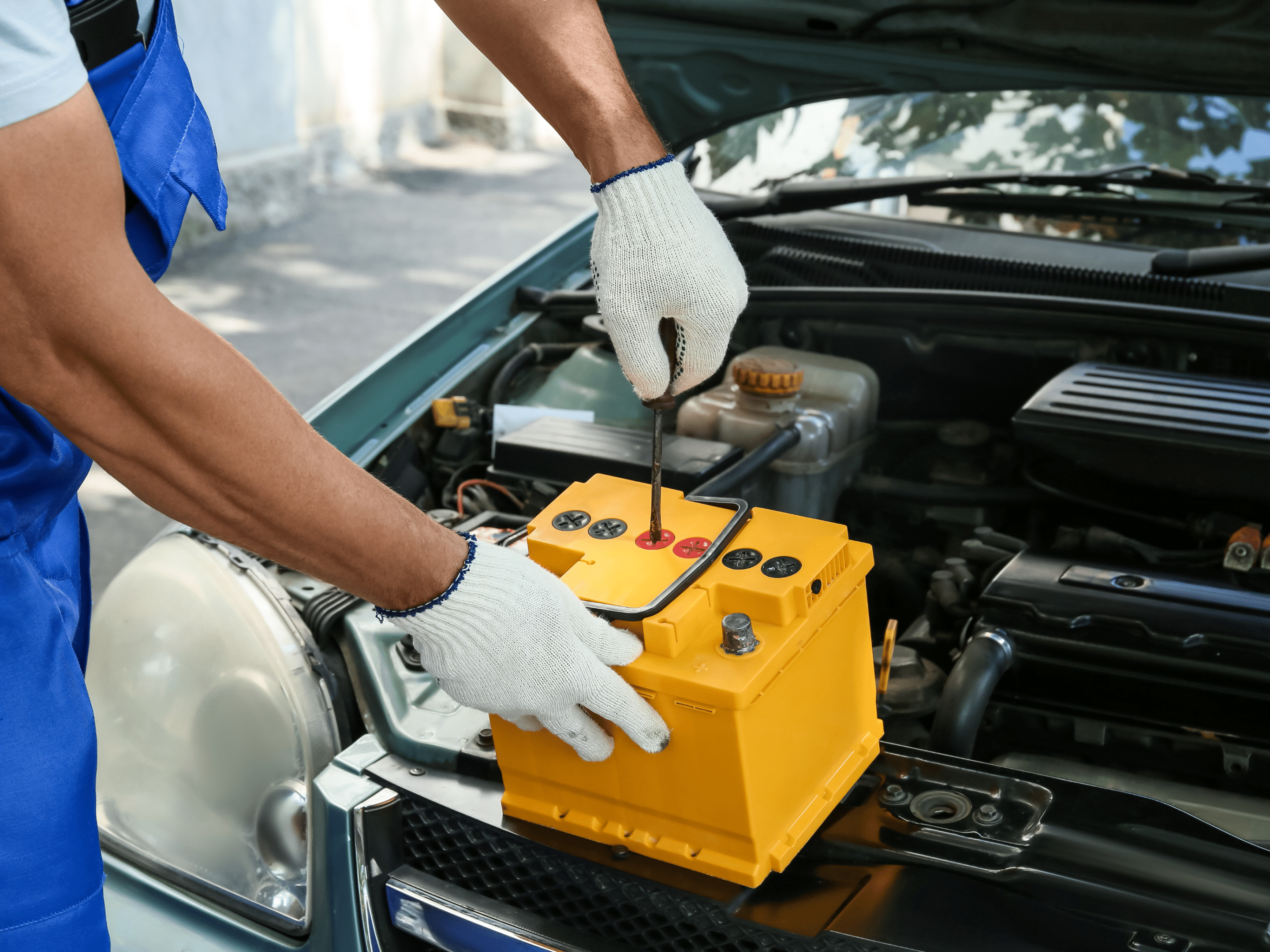 Car Battery