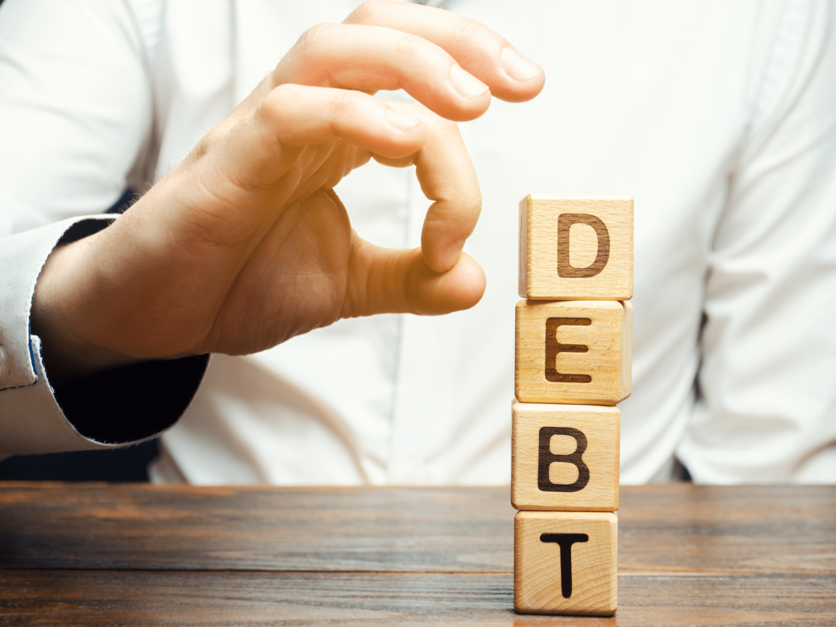 Assets and Debt