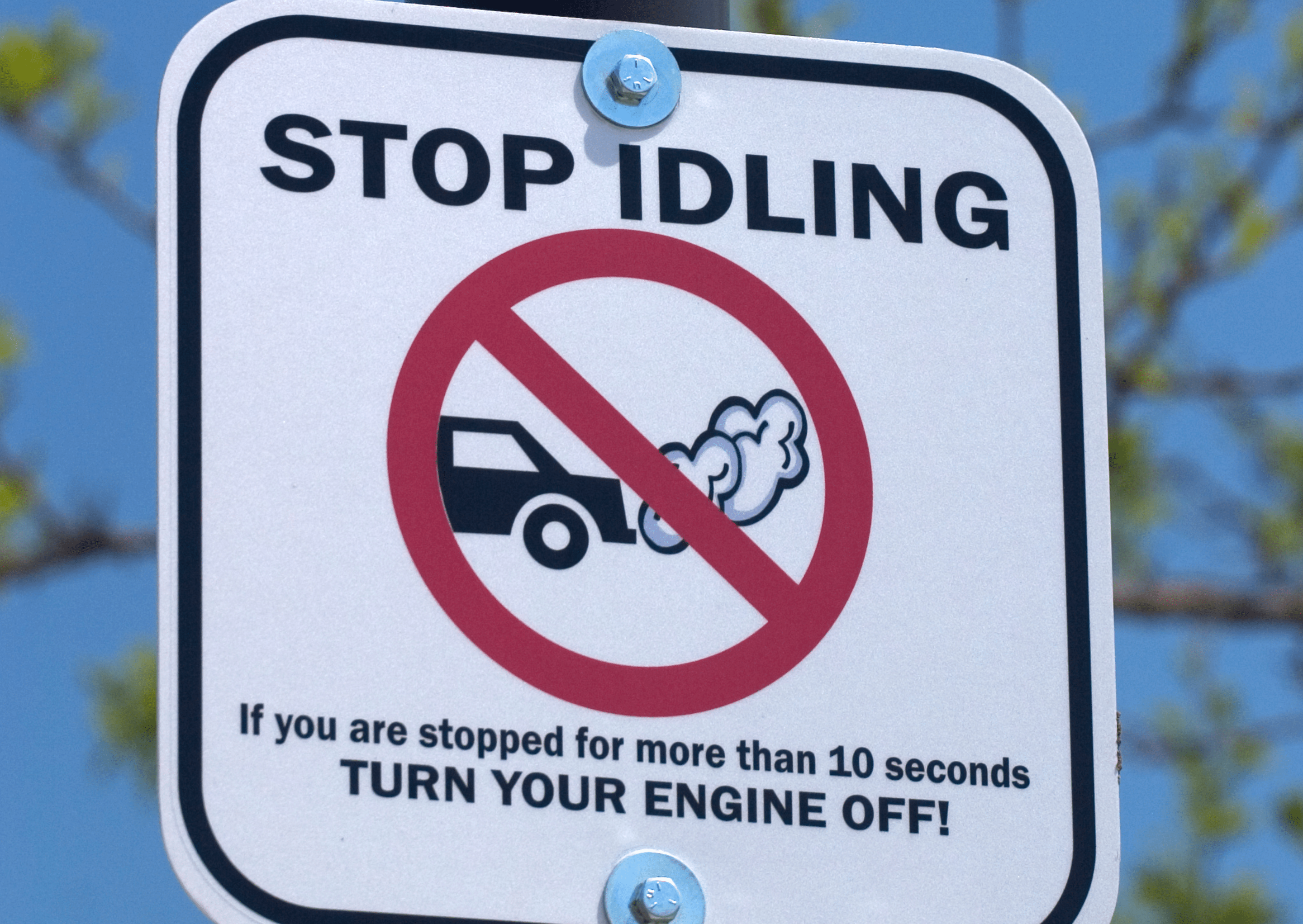 Idling