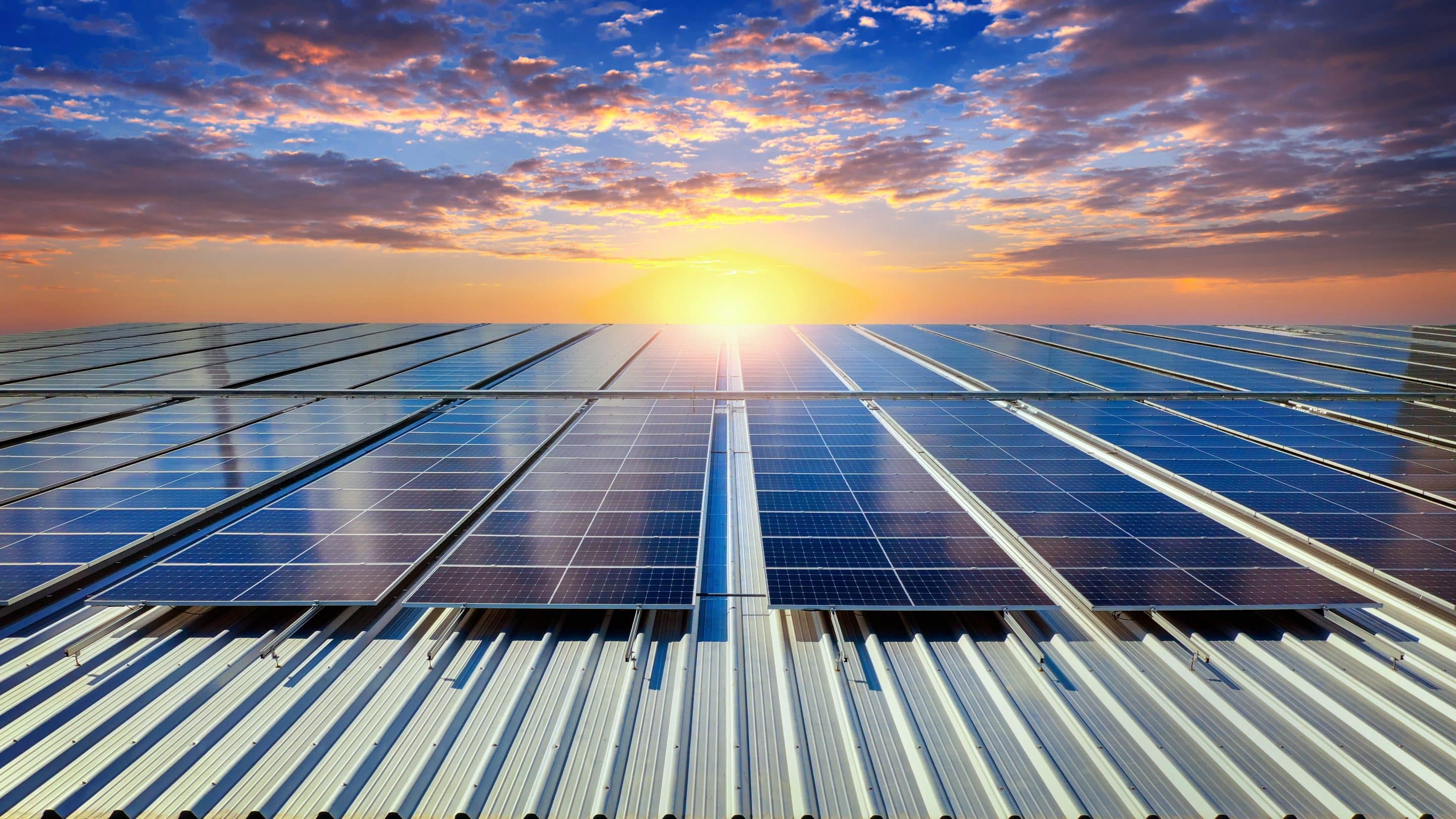 solar power