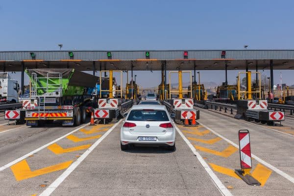 fuel and toll costs
