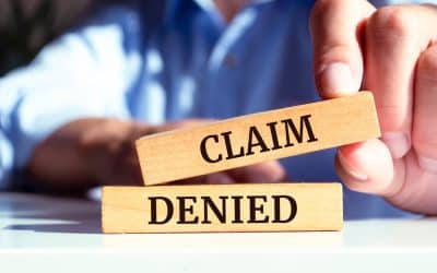 Why Do Insurers Decline Claims?  