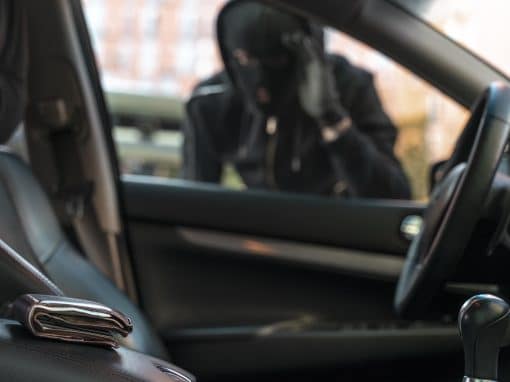 Holiday Crime Watch: Tips To Keep Your Car Safe This Festive Season